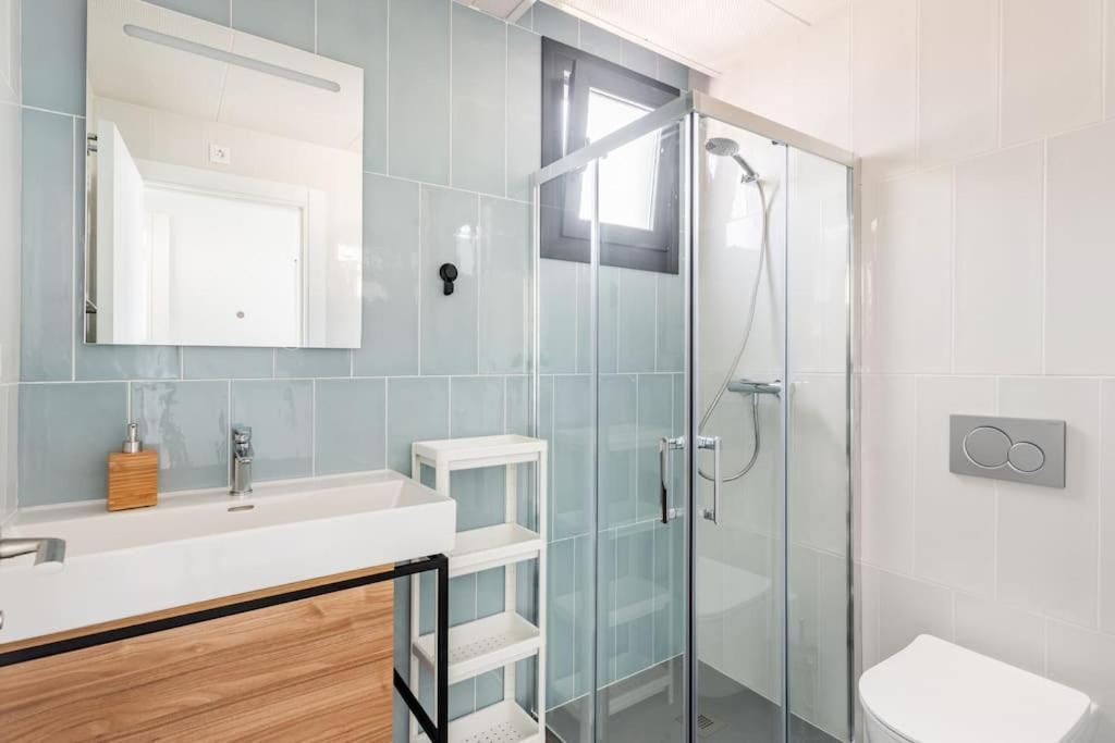 Casa Con Piscina Privada Polop Villa Eksteriør billede