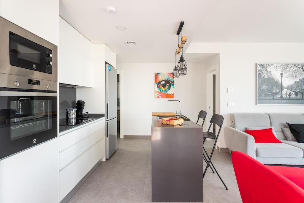 Casa Con Piscina Privada Polop Villa Eksteriør billede