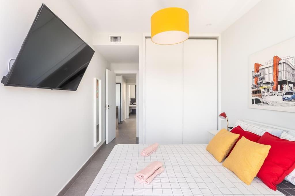 Casa Con Piscina Privada Polop Villa Eksteriør billede