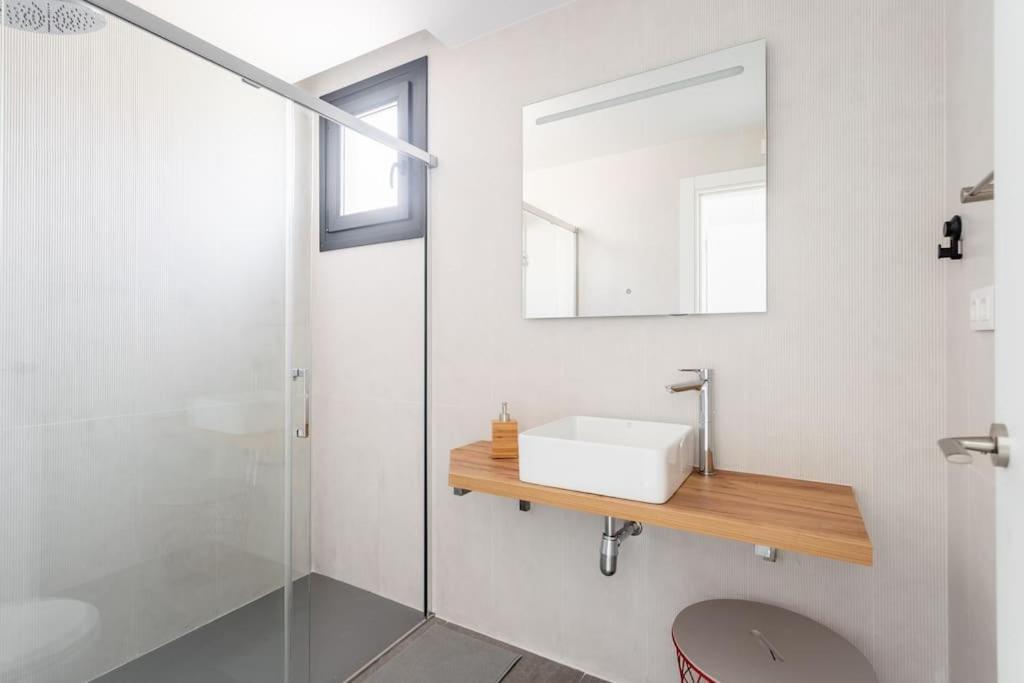 Casa Con Piscina Privada Polop Villa Eksteriør billede