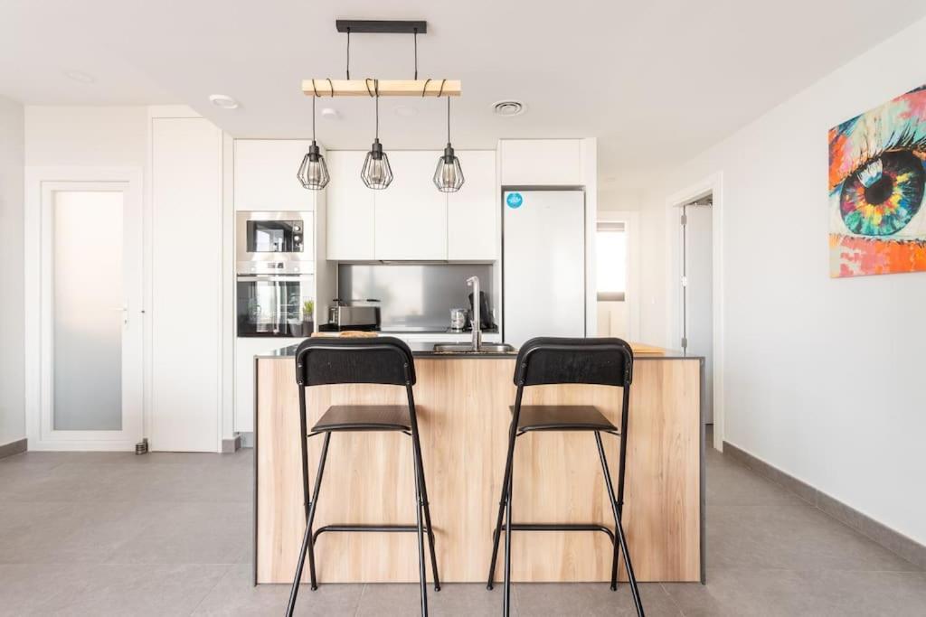 Casa Con Piscina Privada Polop Villa Eksteriør billede