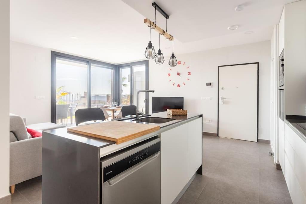 Casa Con Piscina Privada Polop Villa Eksteriør billede