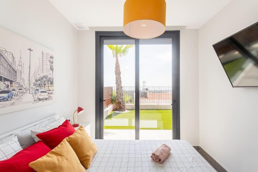 Casa Con Piscina Privada Polop Villa Eksteriør billede